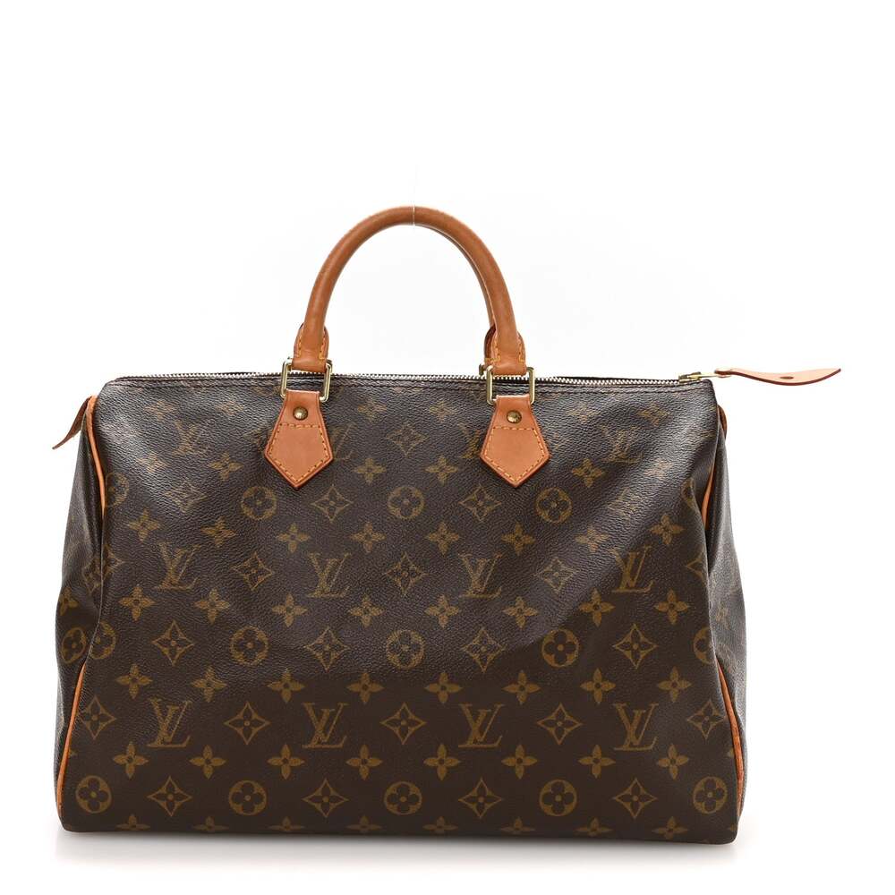 Louis Vuitton Speedy 35 #264013L10B